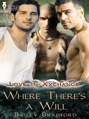 Where There's a Will - ebook